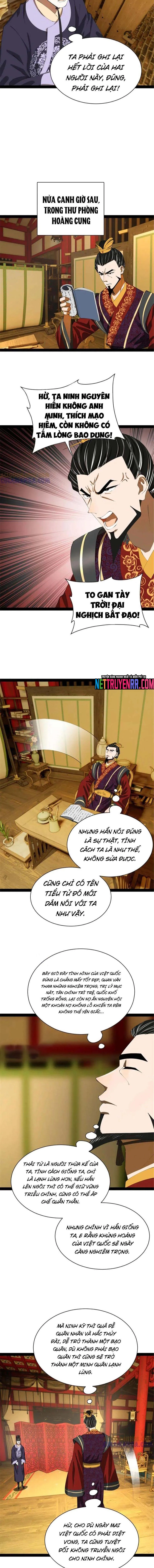 Chàng Rể Mạnh Nhất Lịch Sử: Chapter 317