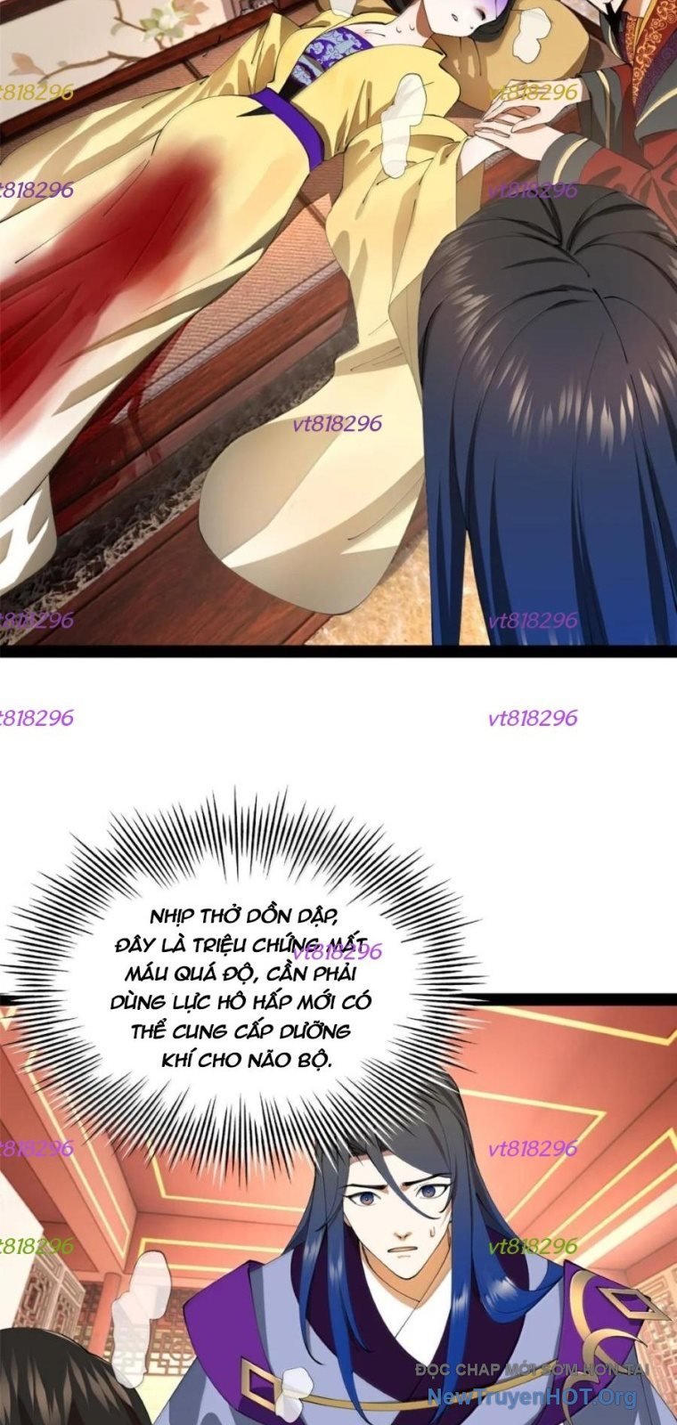 Chàng Rể Mạnh Nhất Lịch Sử: Chapter 318