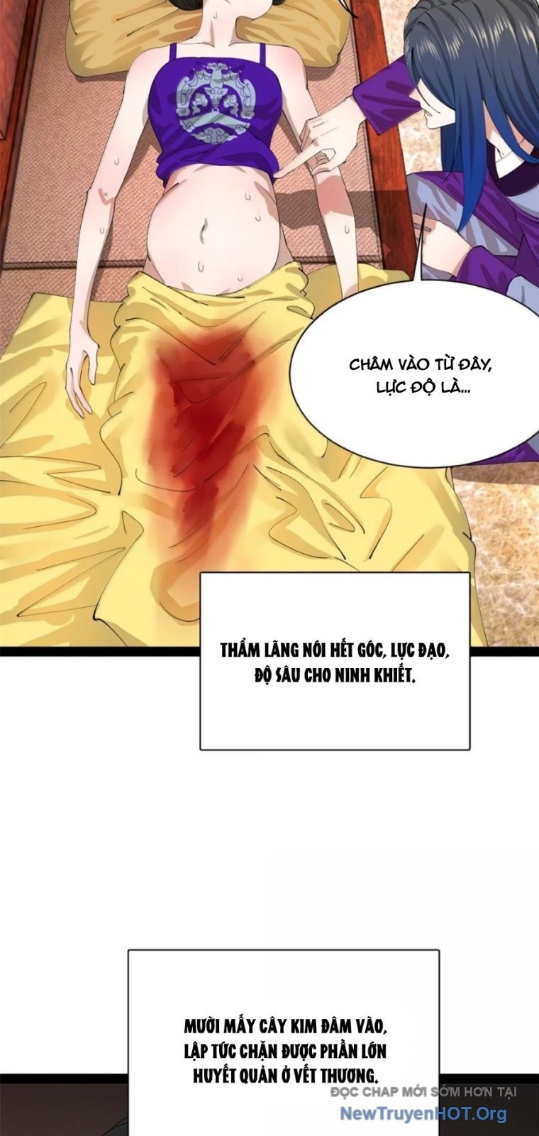 Chàng Rể Mạnh Nhất Lịch Sử: Chapter 318