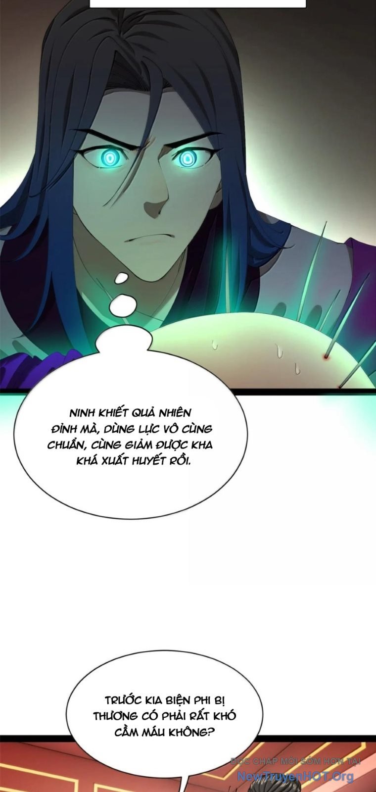 Chàng Rể Mạnh Nhất Lịch Sử: Chapter 318