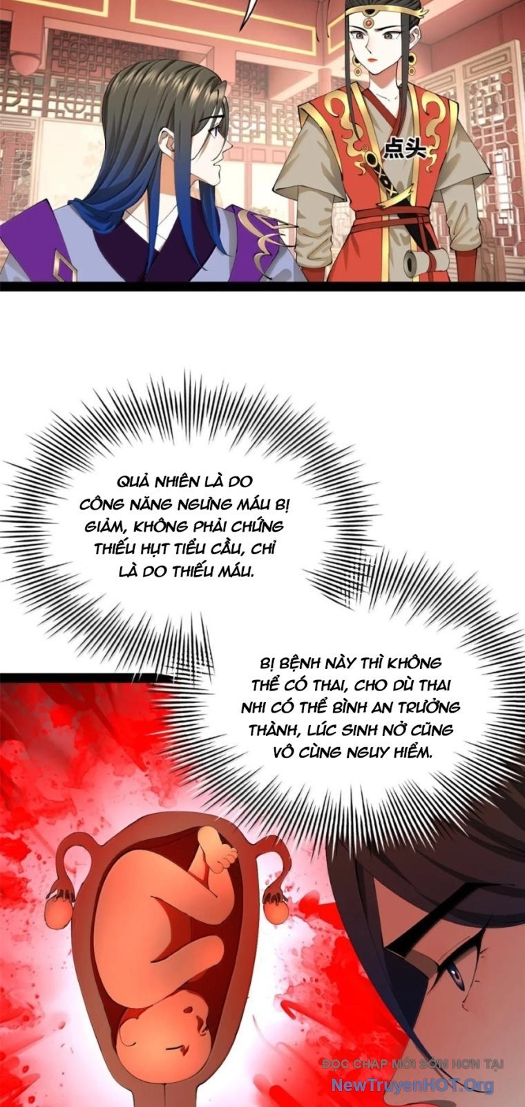 Chàng Rể Mạnh Nhất Lịch Sử: Chapter 318