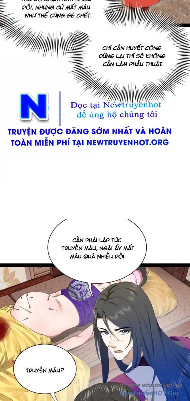 Chàng Rể Mạnh Nhất Lịch Sử: Chapter 318