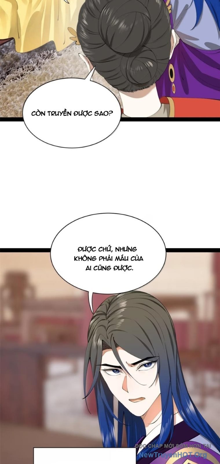 Chàng Rể Mạnh Nhất Lịch Sử: Chapter 318