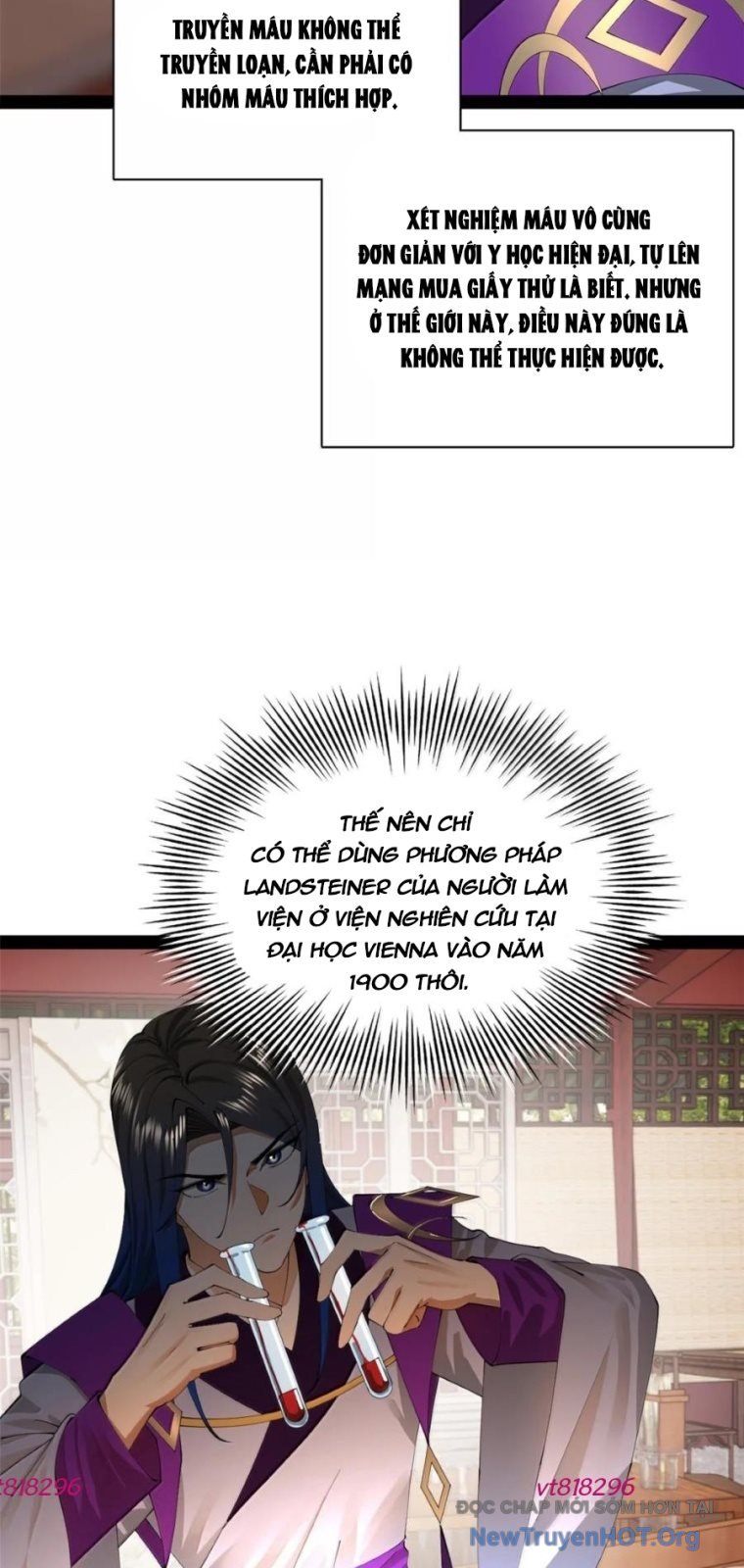 Chàng Rể Mạnh Nhất Lịch Sử: Chapter 318