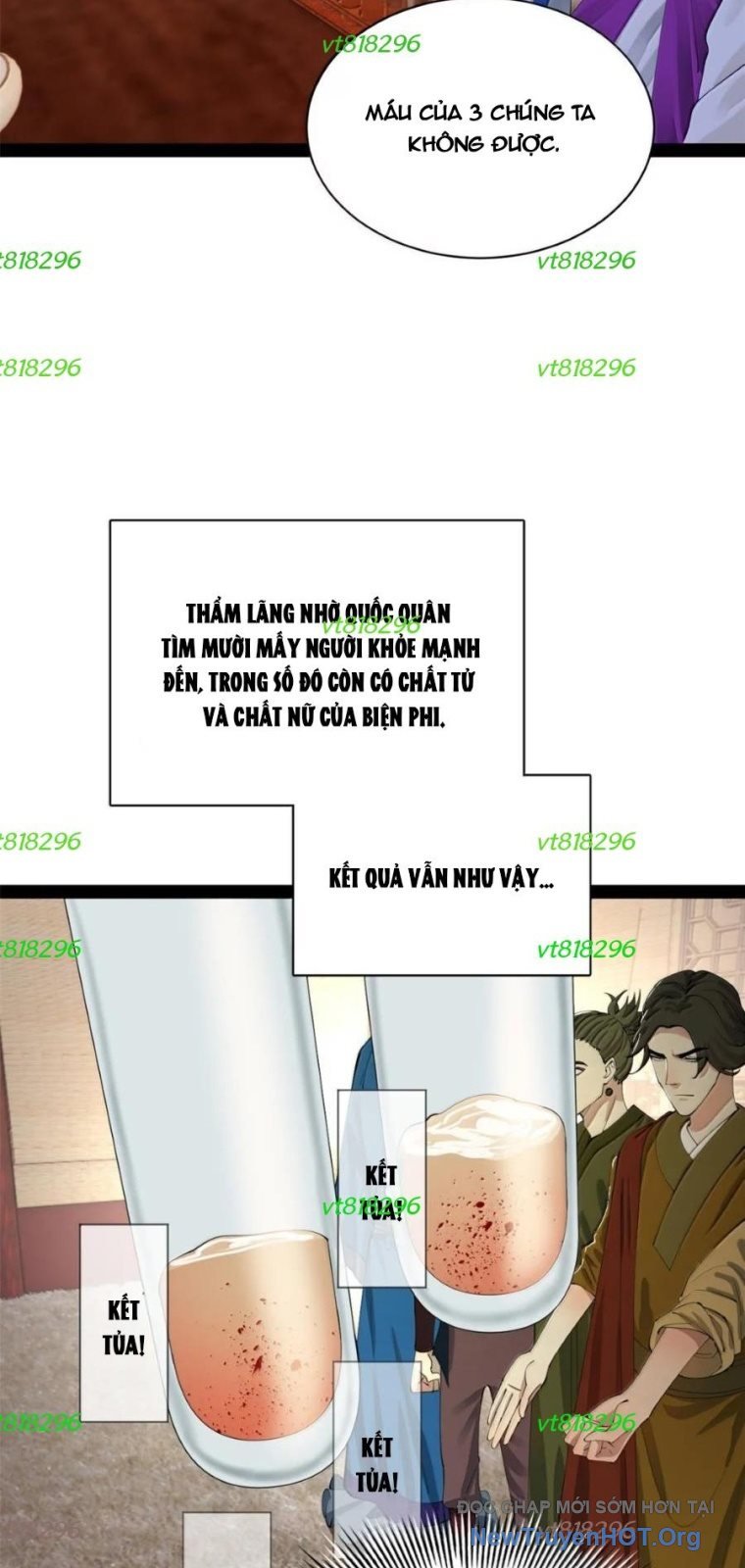 Chàng Rể Mạnh Nhất Lịch Sử: Chapter 318