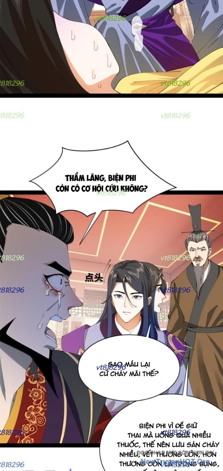 Chàng Rể Mạnh Nhất Lịch Sử: Chapter 318