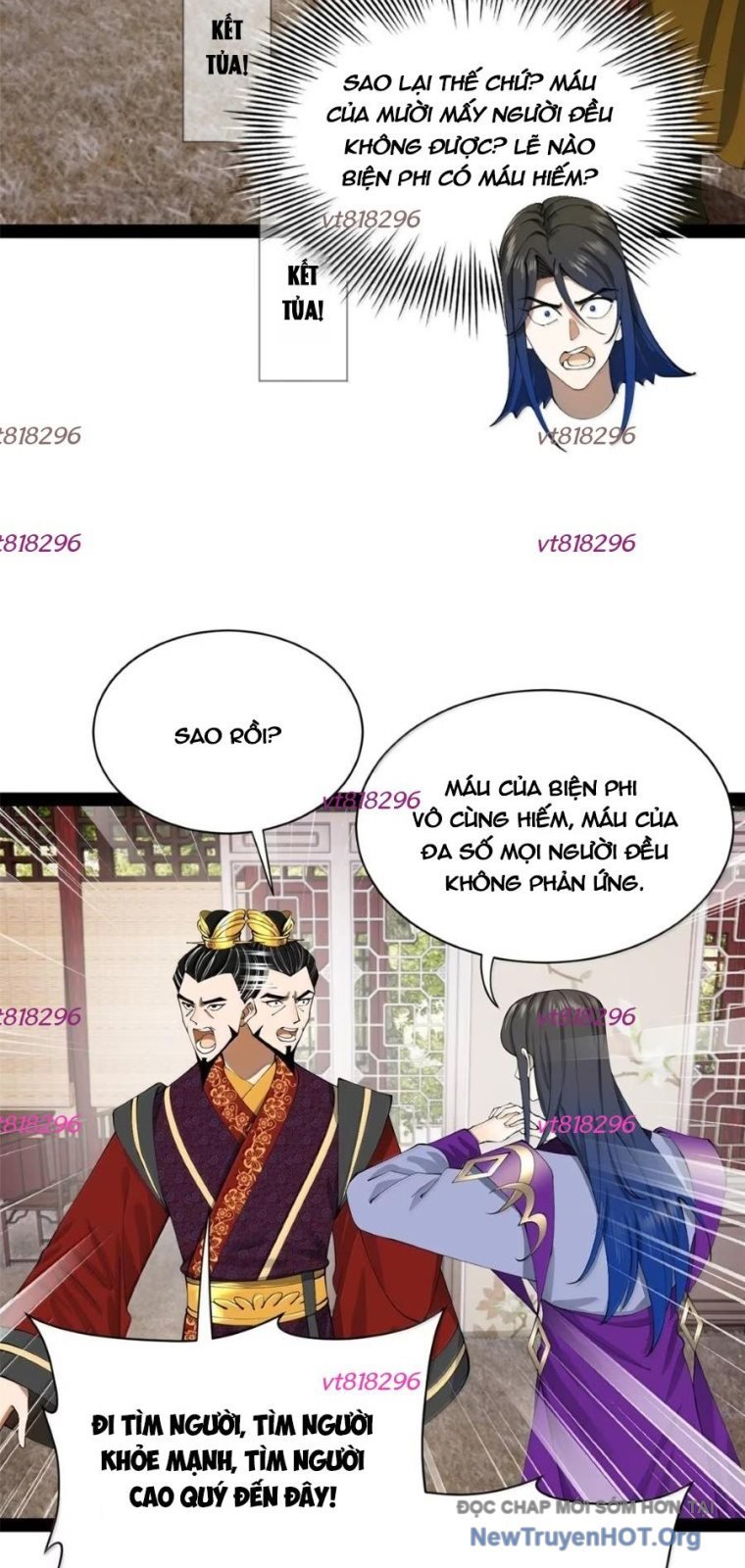 Chàng Rể Mạnh Nhất Lịch Sử: Chapter 318