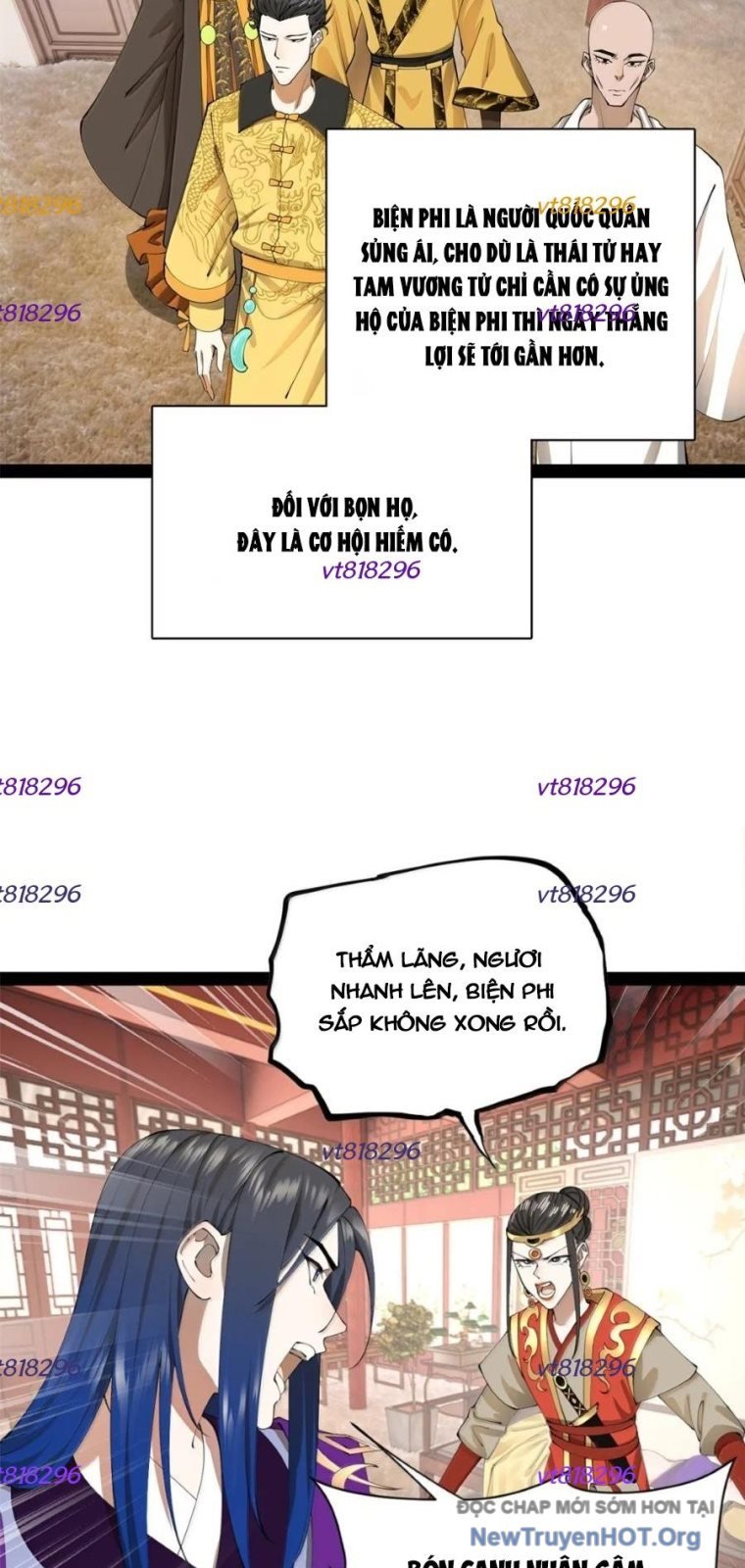 Chàng Rể Mạnh Nhất Lịch Sử: Chapter 318