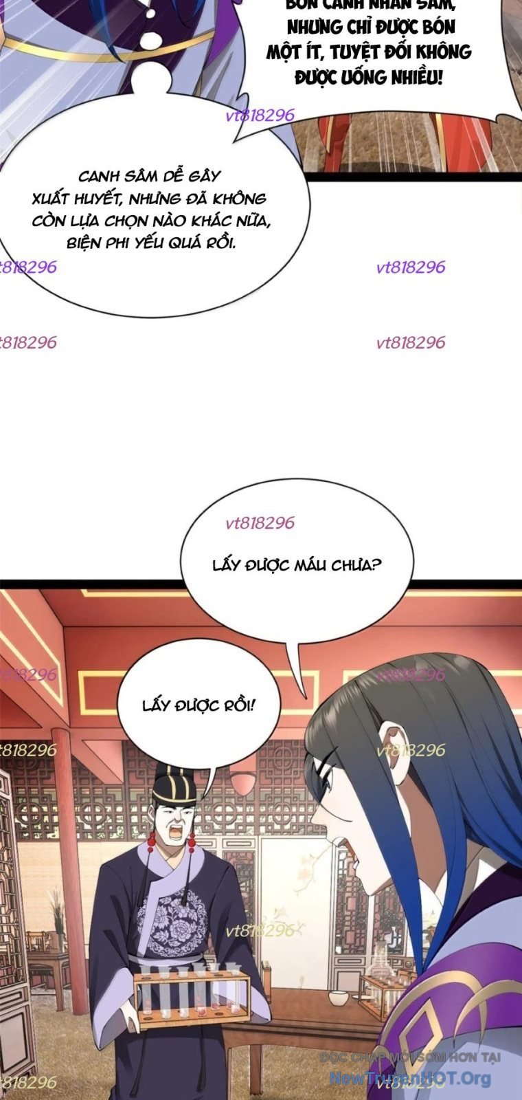 Chàng Rể Mạnh Nhất Lịch Sử: Chapter 318