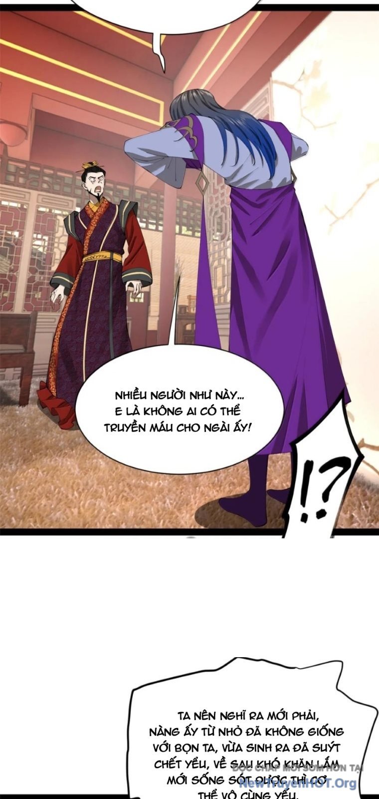 Chàng Rể Mạnh Nhất Lịch Sử: Chapter 318