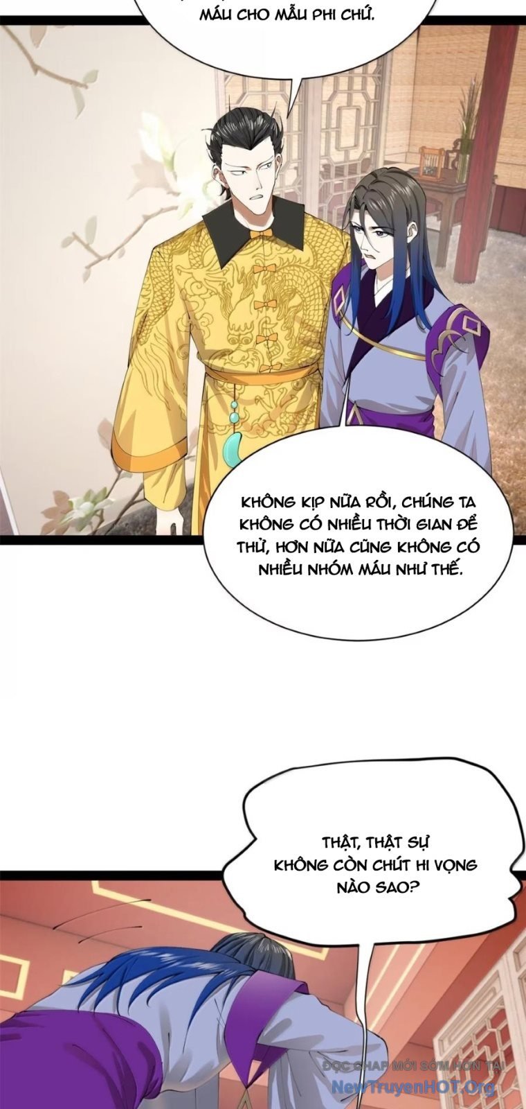 Chàng Rể Mạnh Nhất Lịch Sử: Chapter 318