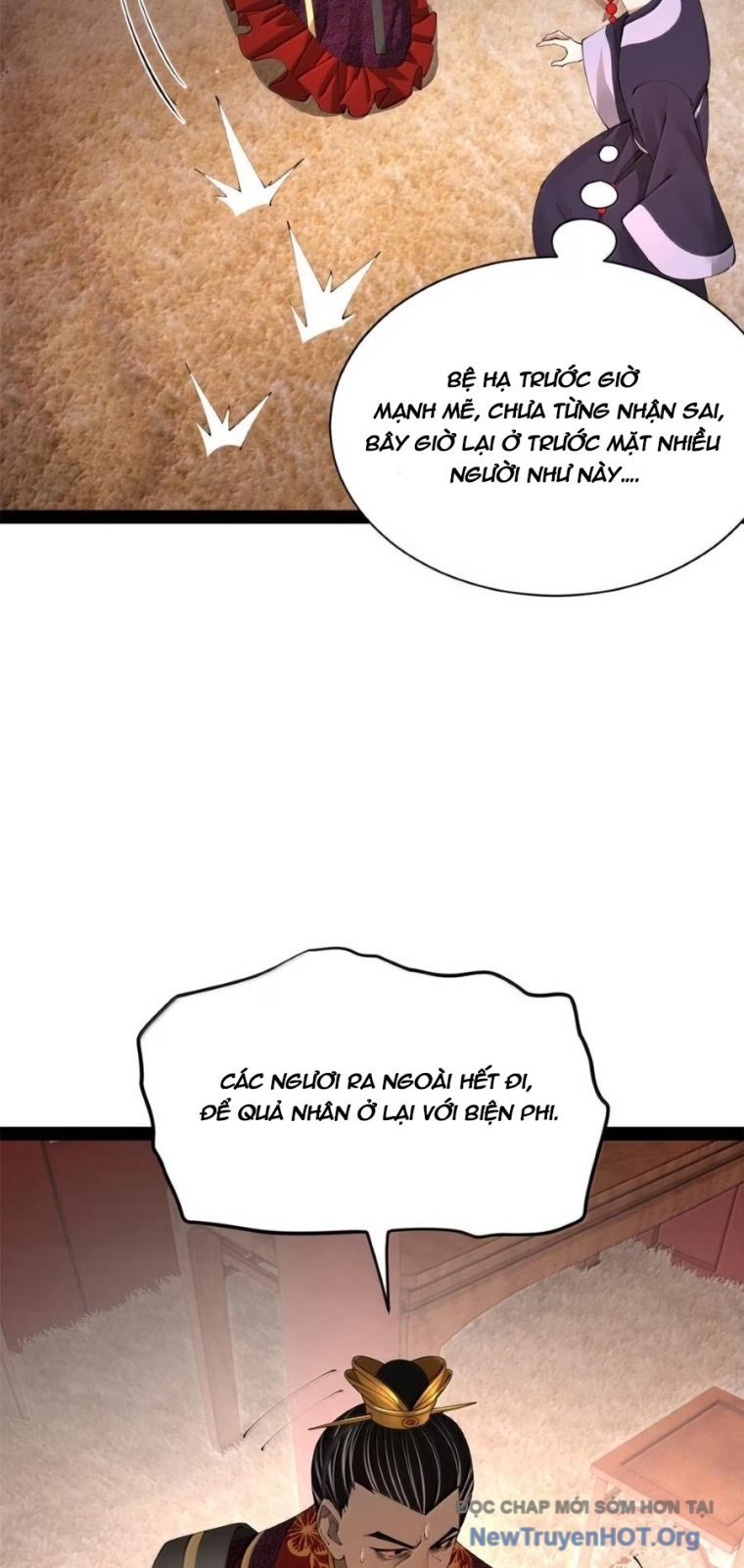 Chàng Rể Mạnh Nhất Lịch Sử: Chapter 318