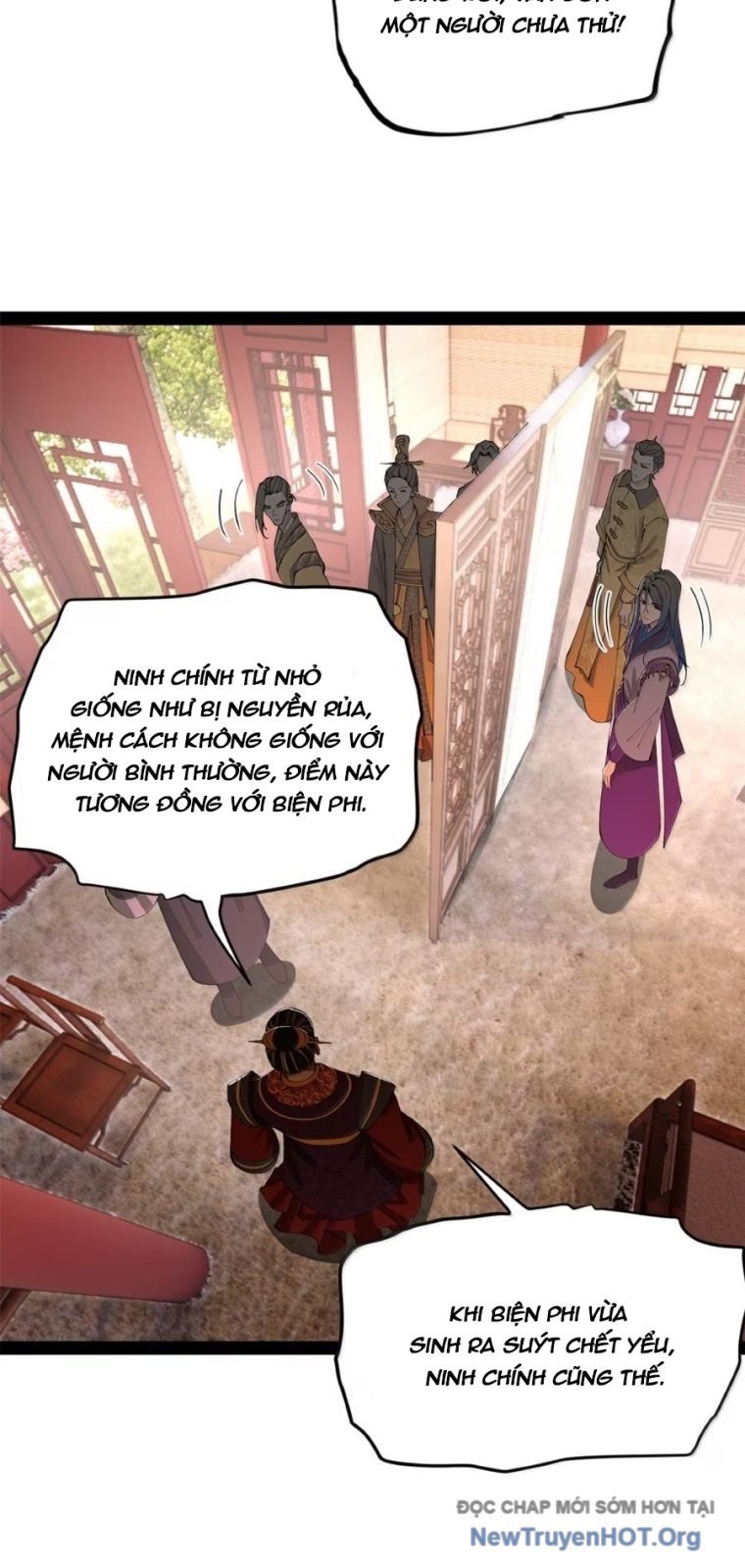 Chàng Rể Mạnh Nhất Lịch Sử: Chapter 318