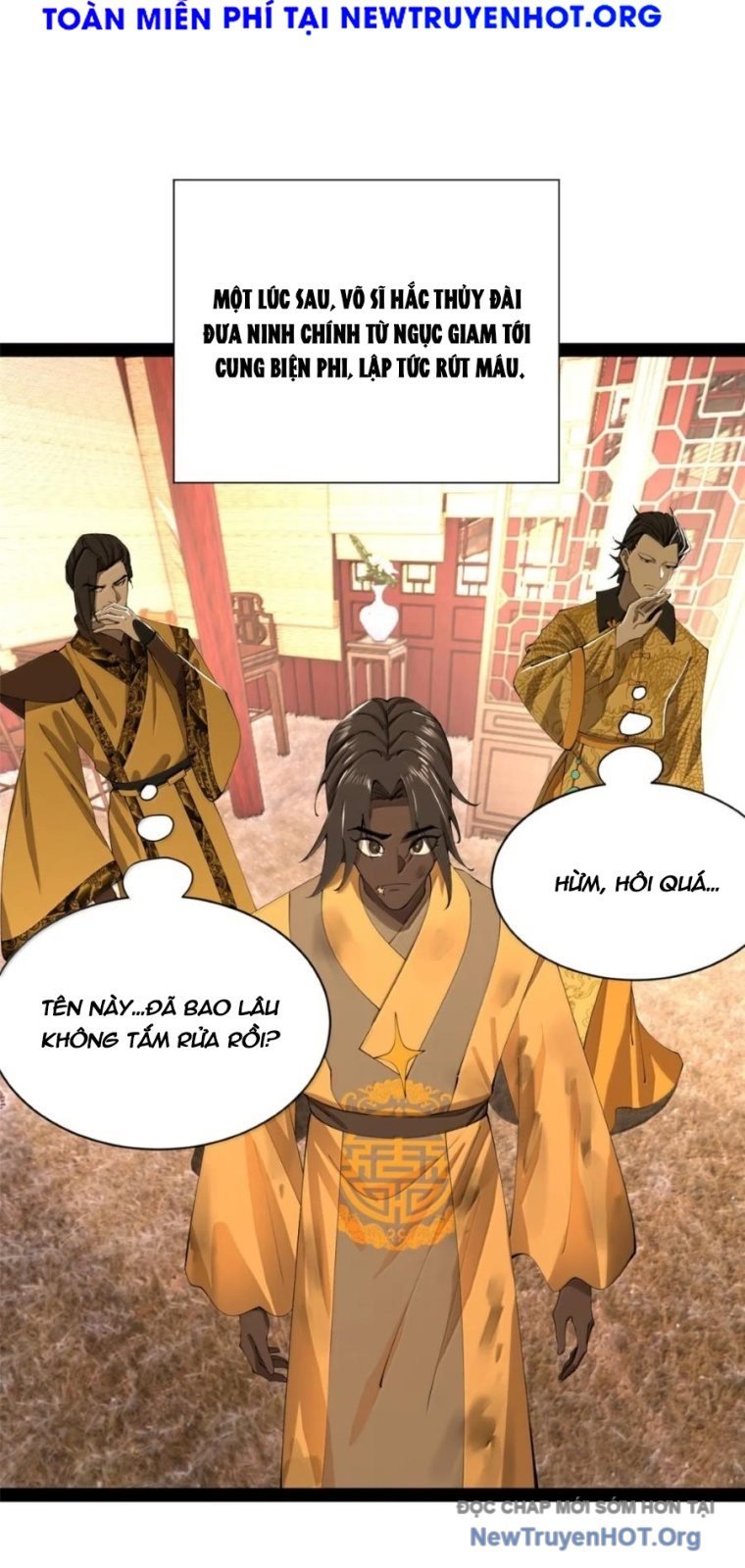 Chàng Rể Mạnh Nhất Lịch Sử: Chapter 318