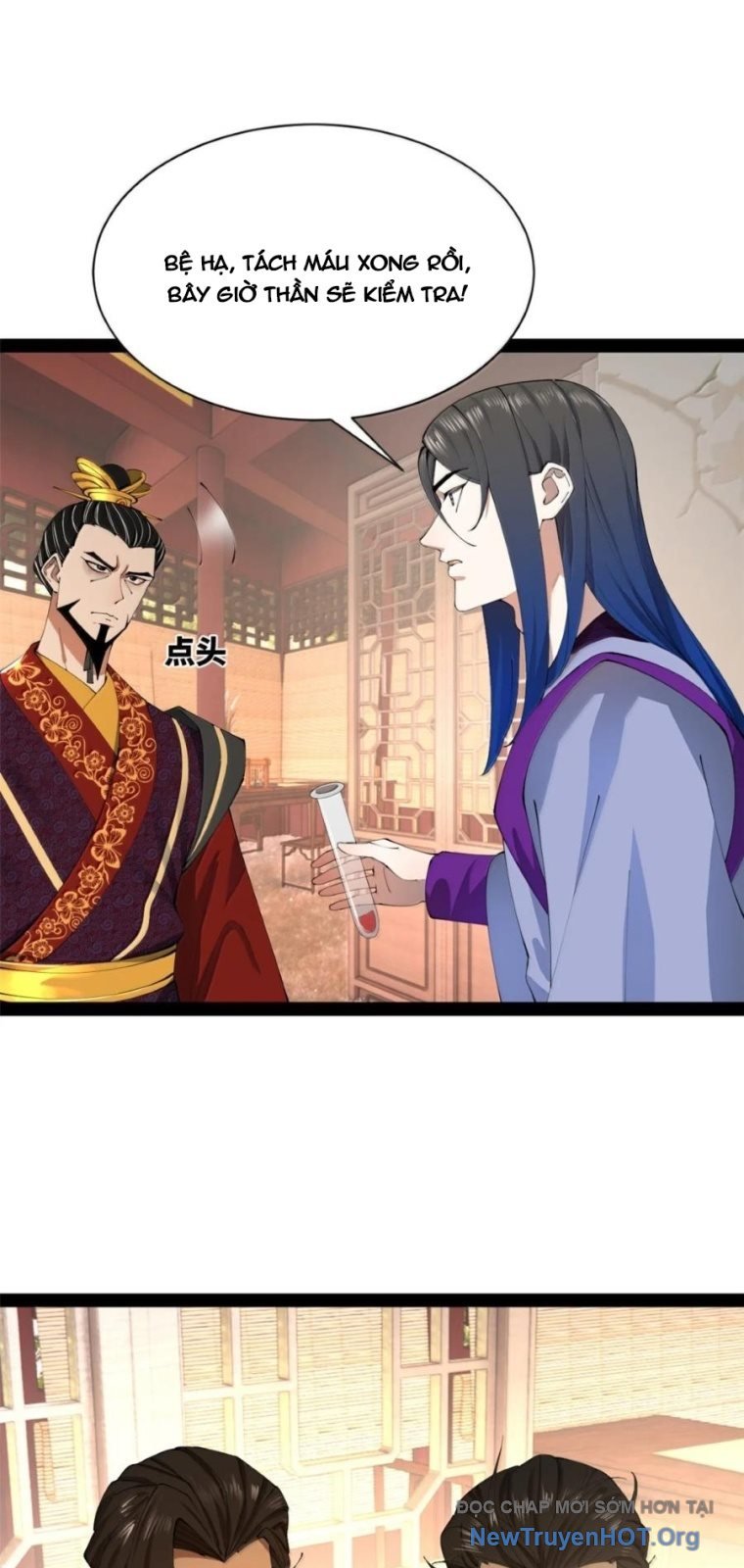 Chàng Rể Mạnh Nhất Lịch Sử: Chapter 318