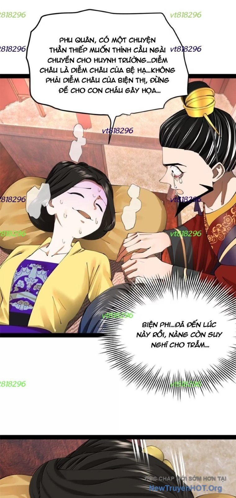 Chàng Rể Mạnh Nhất Lịch Sử: Chapter 318