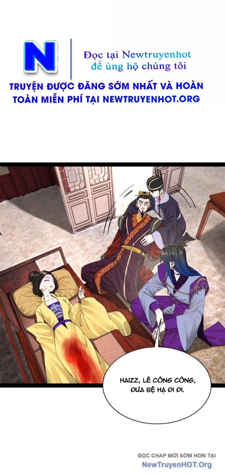 Chàng Rể Mạnh Nhất Lịch Sử: Chapter 318