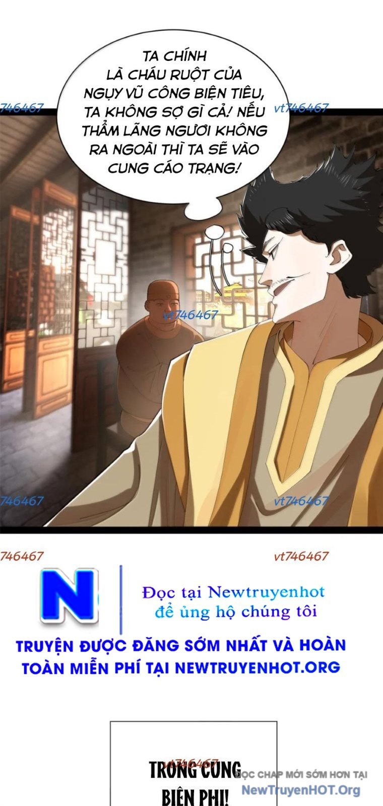 Chàng Rể Mạnh Nhất Lịch Sử: Chapter 320