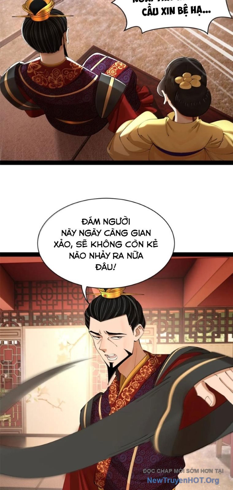 Chàng Rể Mạnh Nhất Lịch Sử: Chapter 320