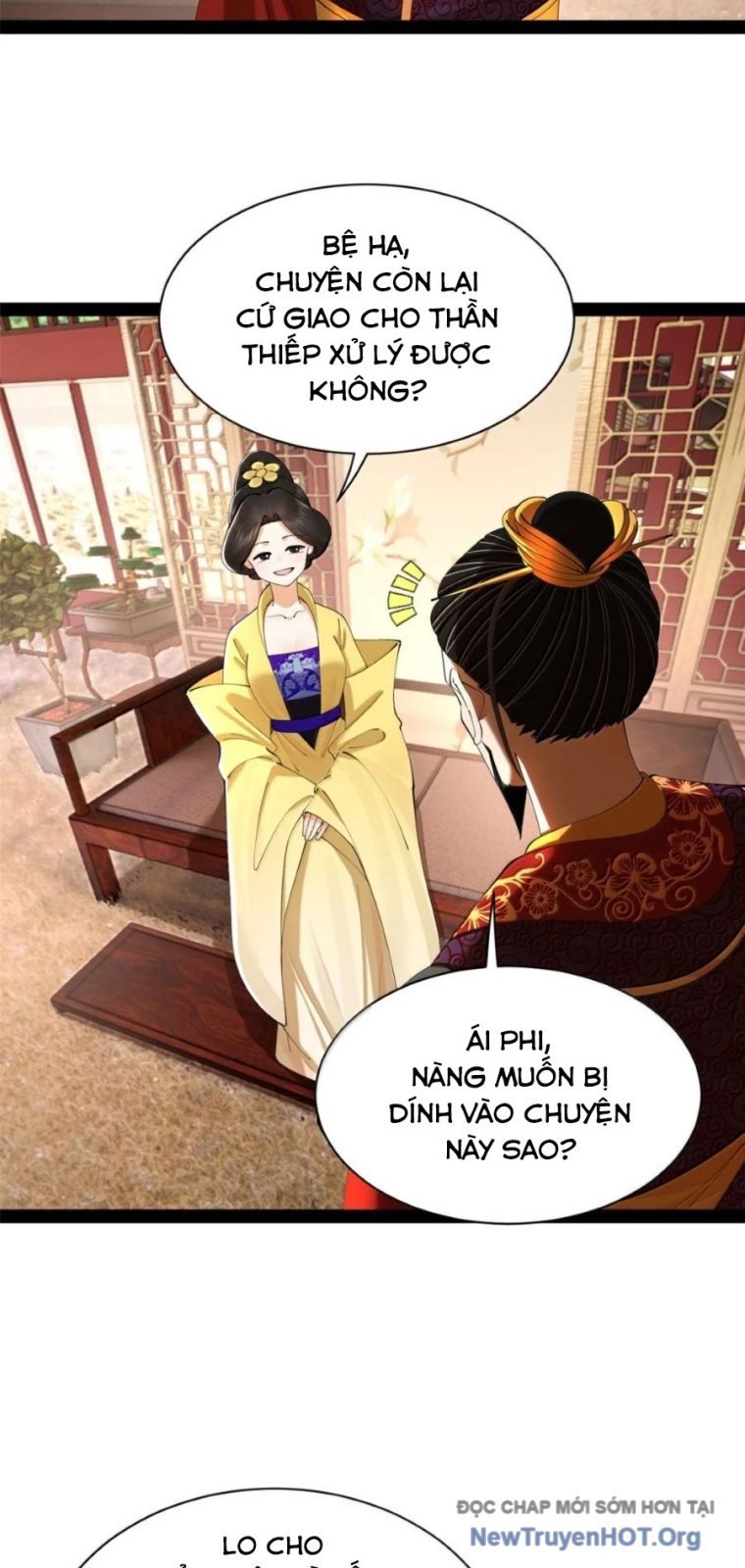 Chàng Rể Mạnh Nhất Lịch Sử: Chapter 320
