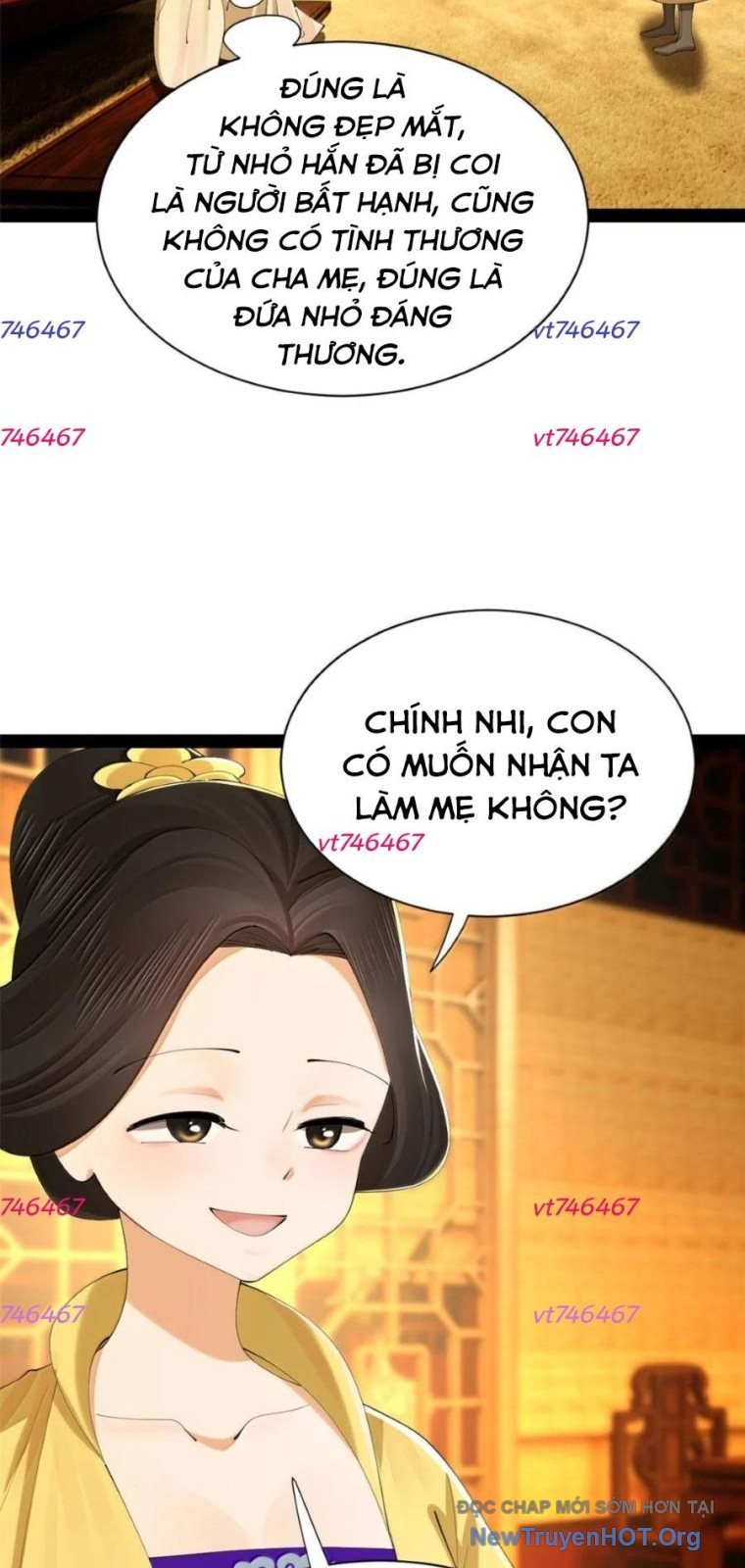 Chàng Rể Mạnh Nhất Lịch Sử: Chapter 320