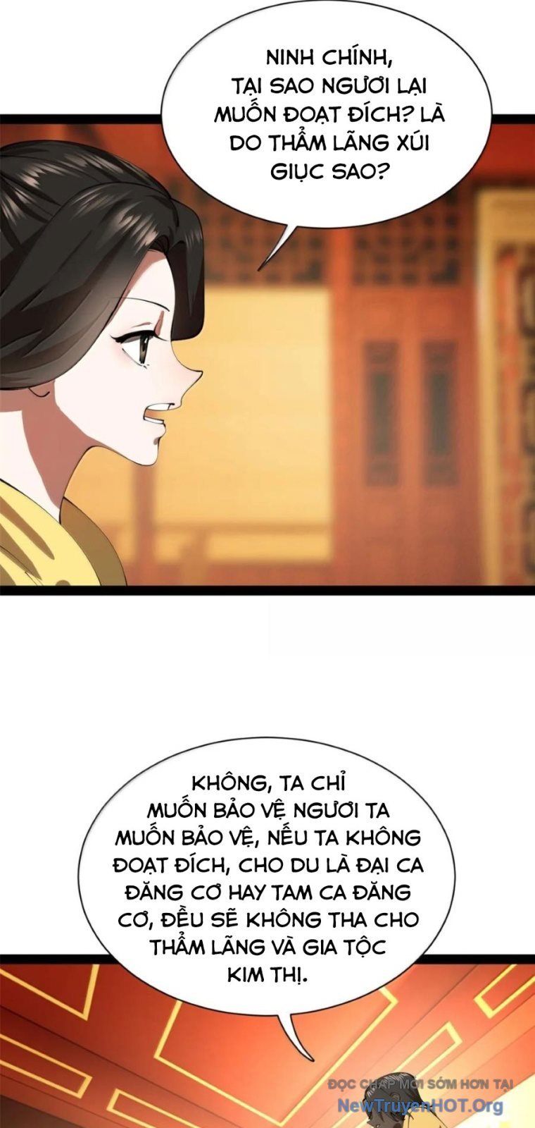 Chàng Rể Mạnh Nhất Lịch Sử: Chapter 320