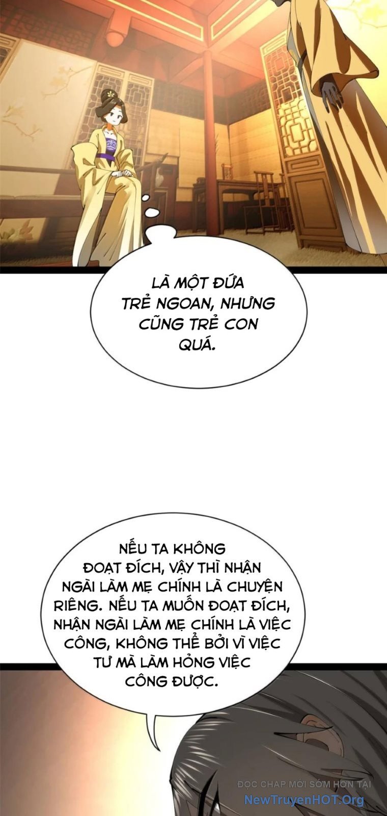 Chàng Rể Mạnh Nhất Lịch Sử: Chapter 320