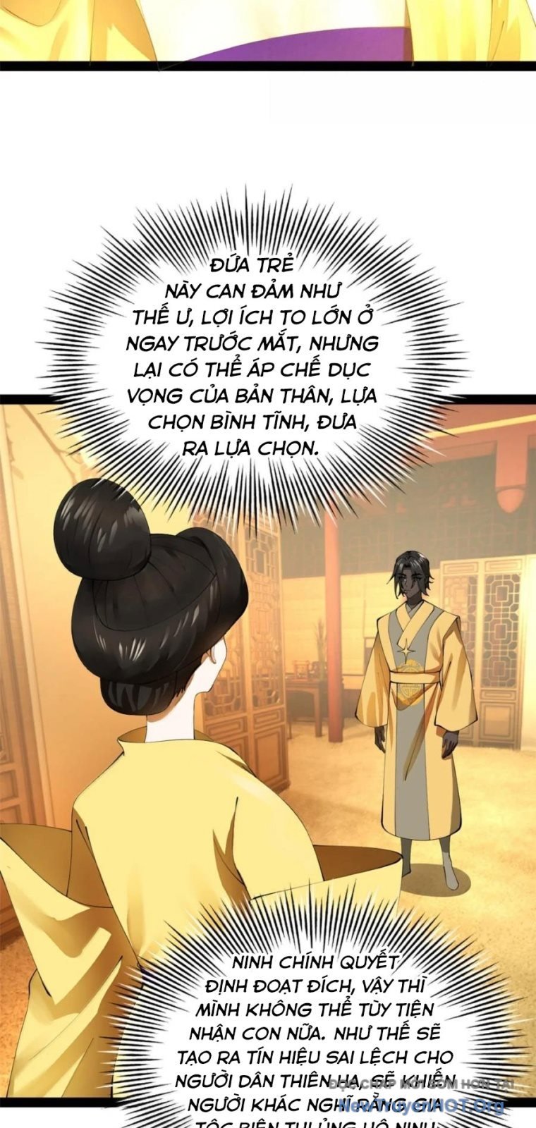 Chàng Rể Mạnh Nhất Lịch Sử: Chapter 320