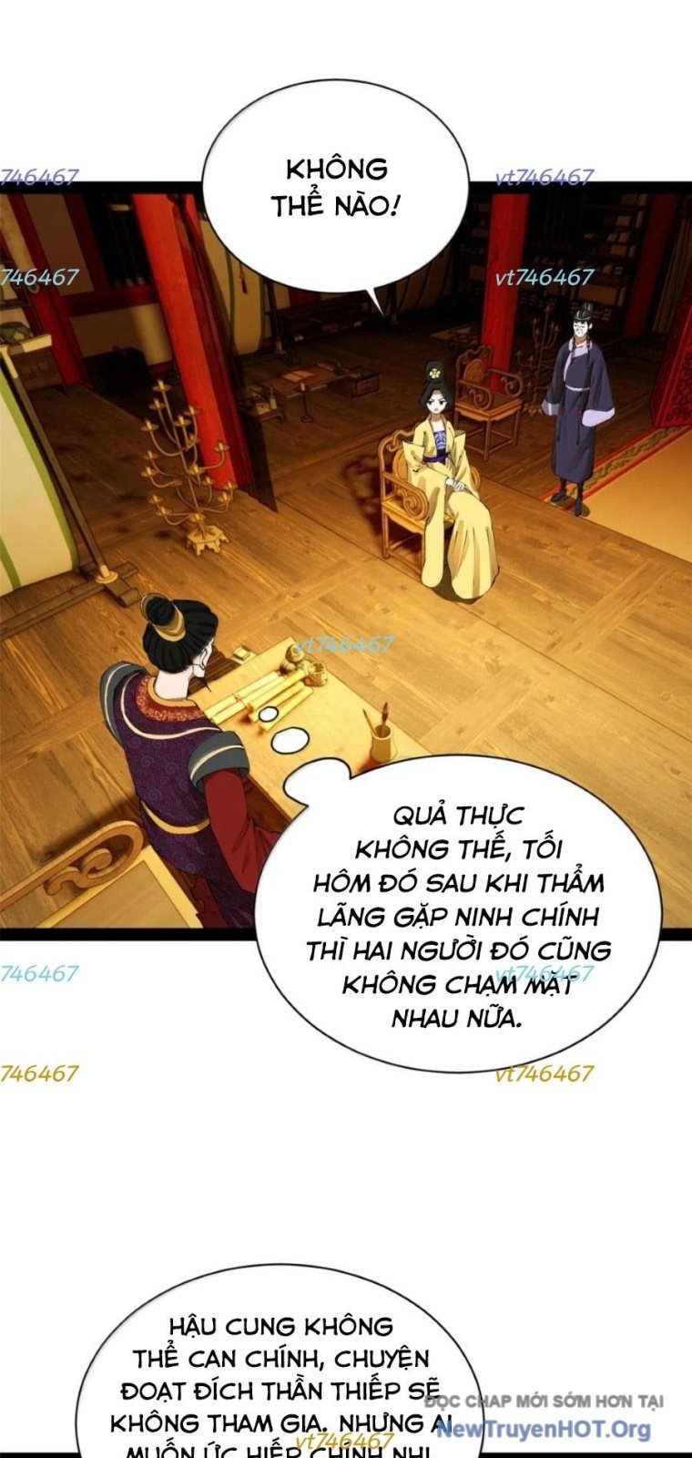 Chàng Rể Mạnh Nhất Lịch Sử: Chapter 320