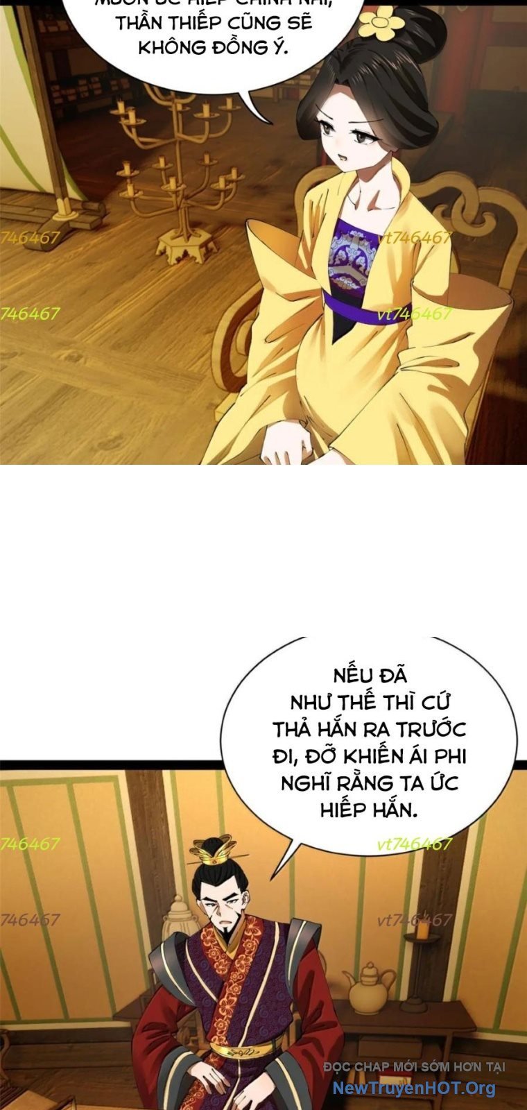 Chàng Rể Mạnh Nhất Lịch Sử: Chapter 320