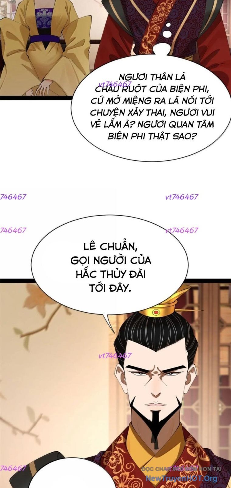 Chàng Rể Mạnh Nhất Lịch Sử: Chapter 320