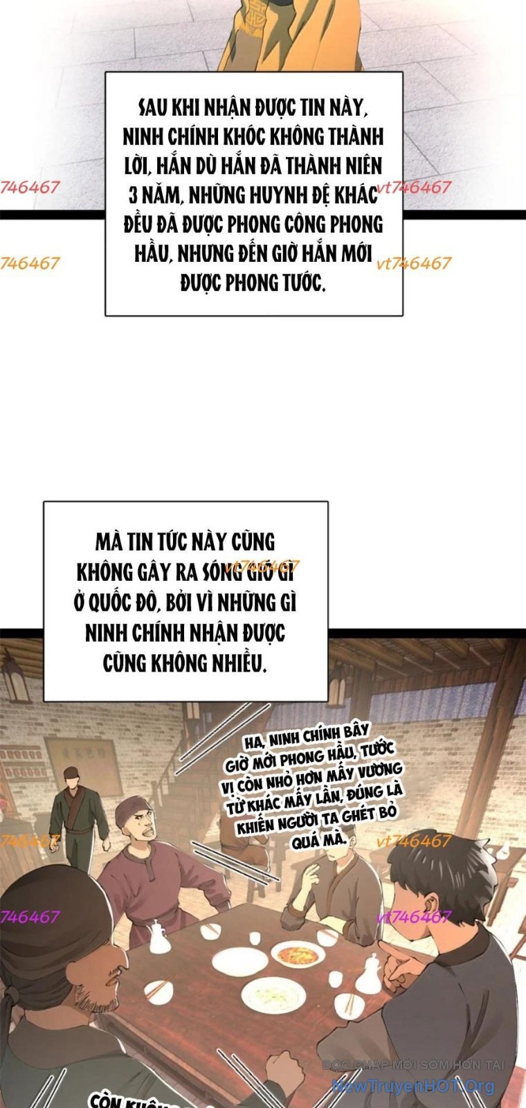 Chàng Rể Mạnh Nhất Lịch Sử: Chapter 320