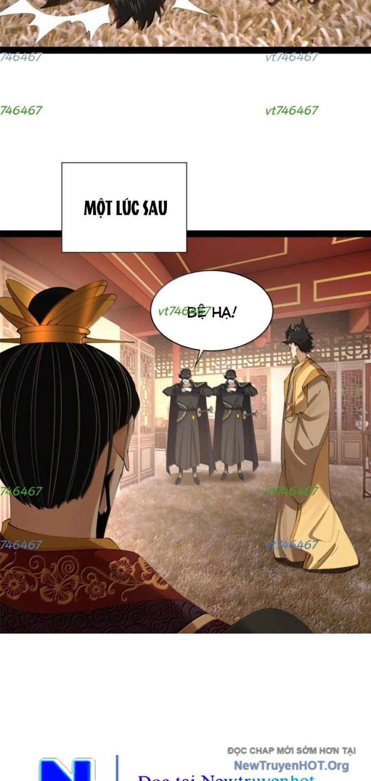 Chàng Rể Mạnh Nhất Lịch Sử: Chapter 320