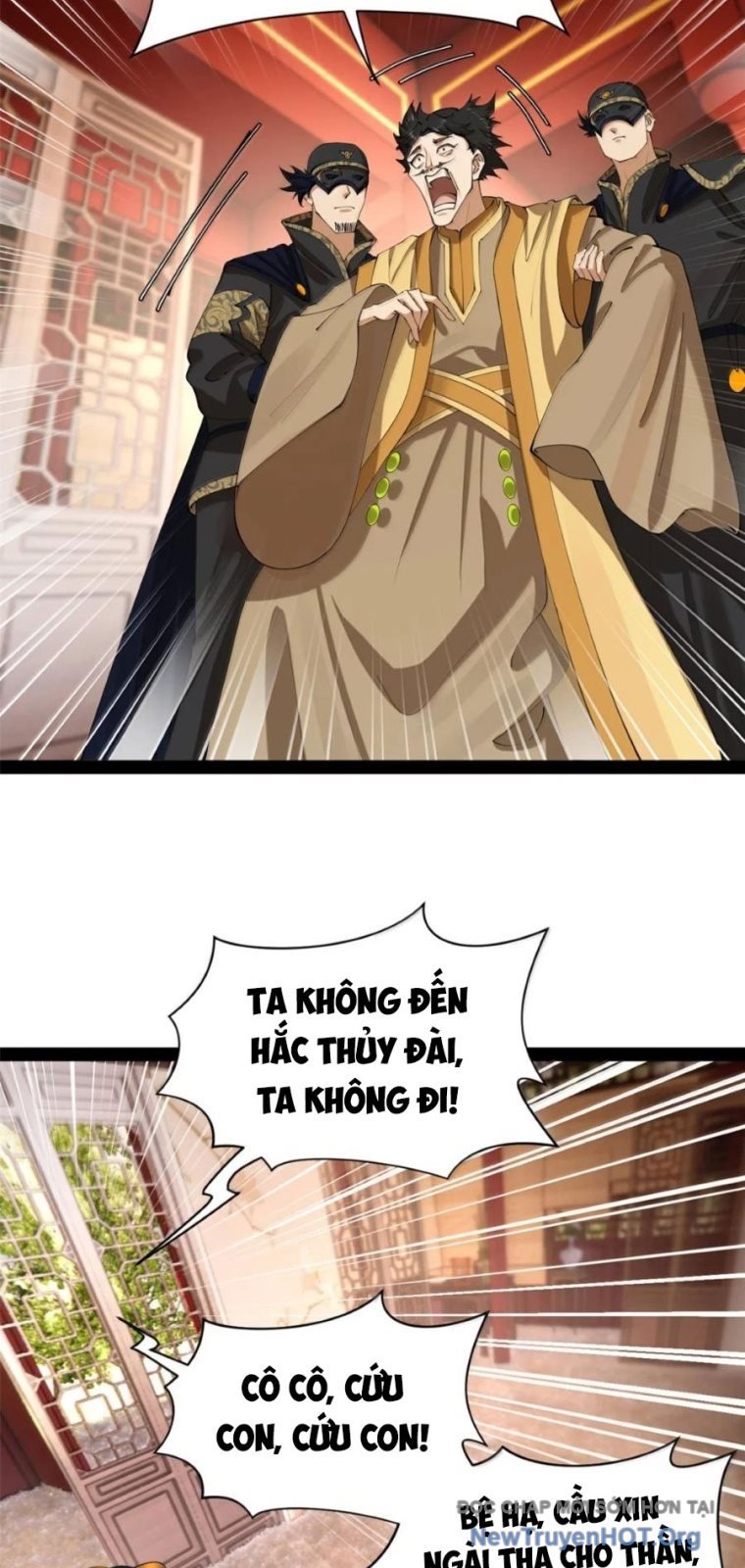 Chàng Rể Mạnh Nhất Lịch Sử: Chapter 320