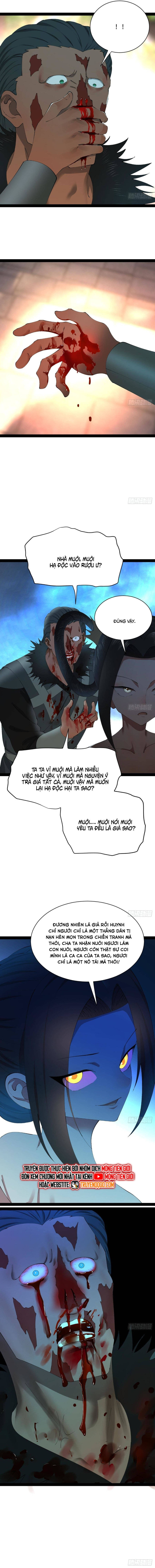 Chàng Rể Mạnh Nhất Lịch Sử: Chapter 323