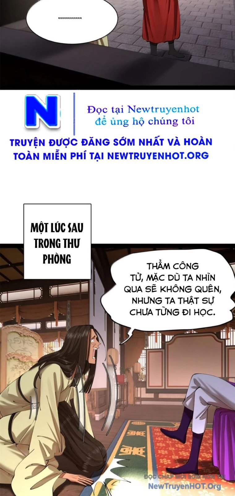 Chàng Rể Mạnh Nhất Lịch Sử: Chapter 324