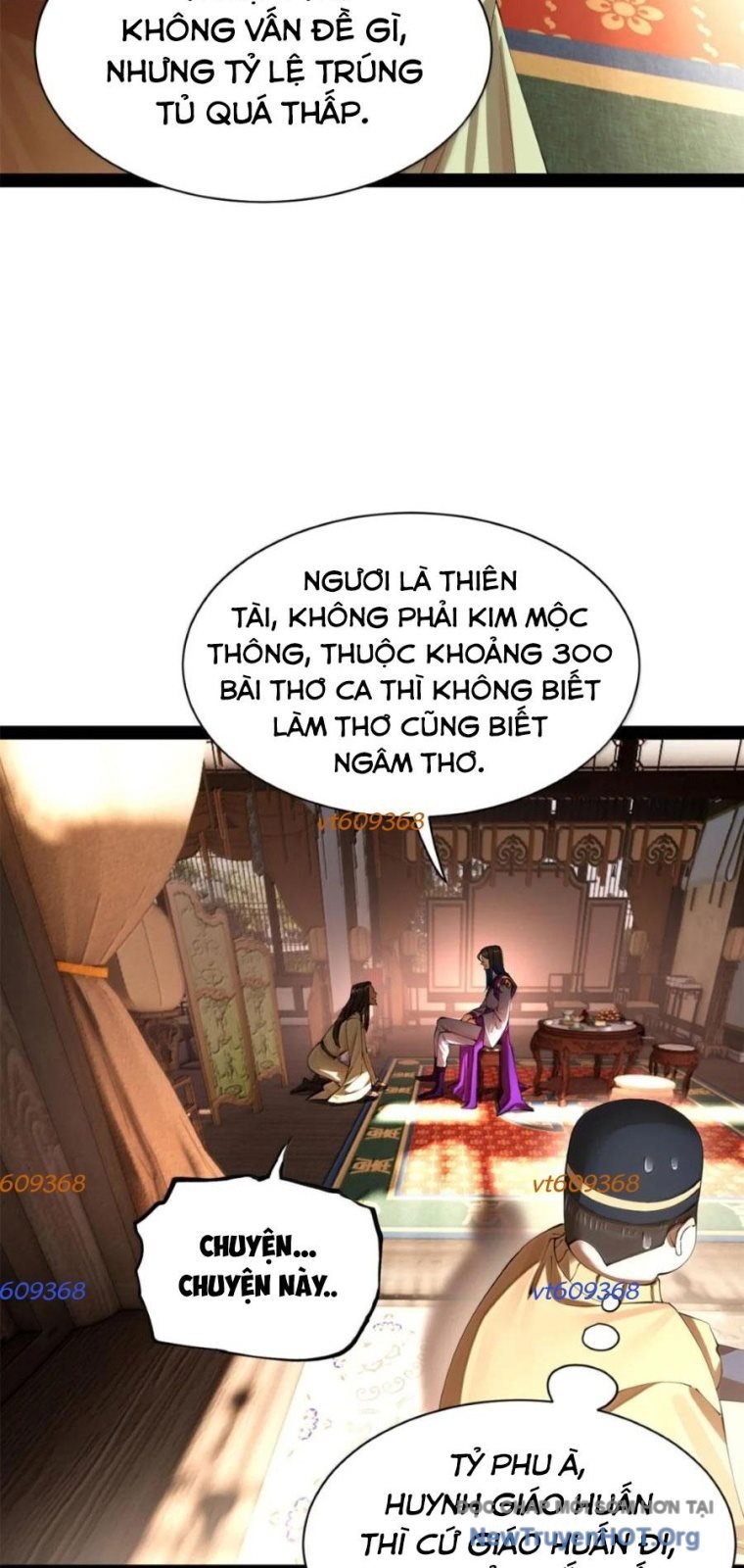 Chàng Rể Mạnh Nhất Lịch Sử: Chapter 324