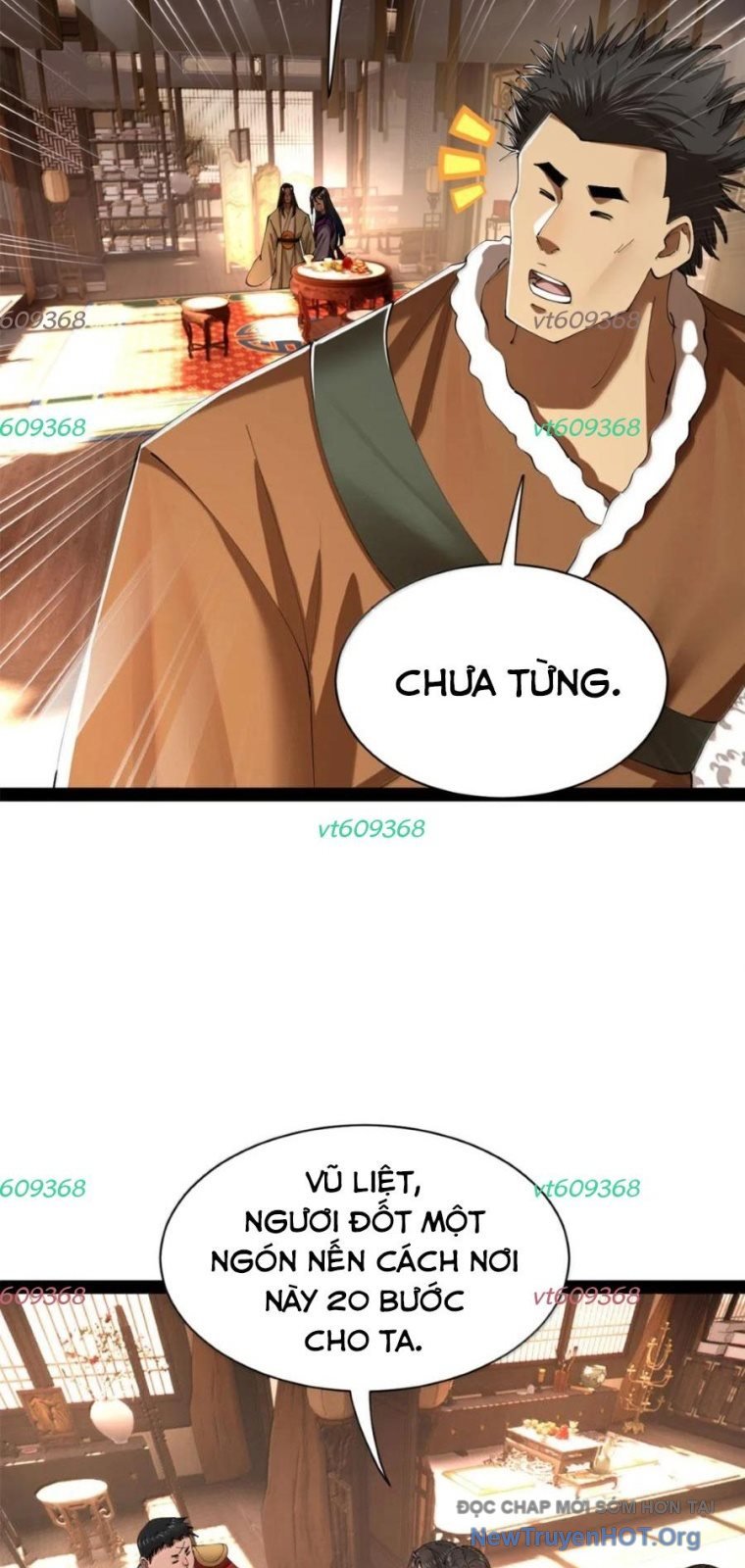 Chàng Rể Mạnh Nhất Lịch Sử: Chapter 324