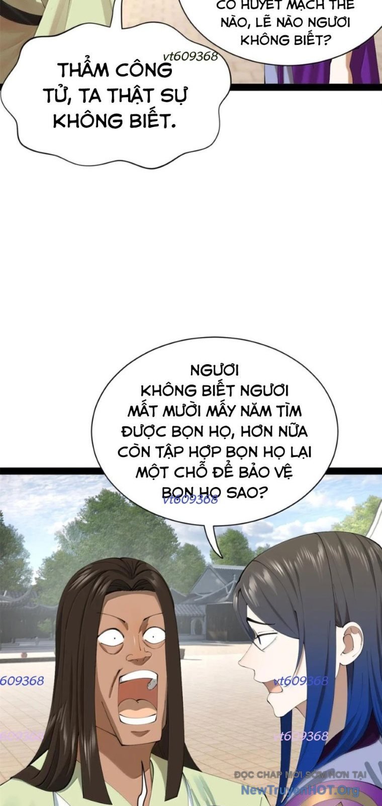 Chàng Rể Mạnh Nhất Lịch Sử: Chapter 324