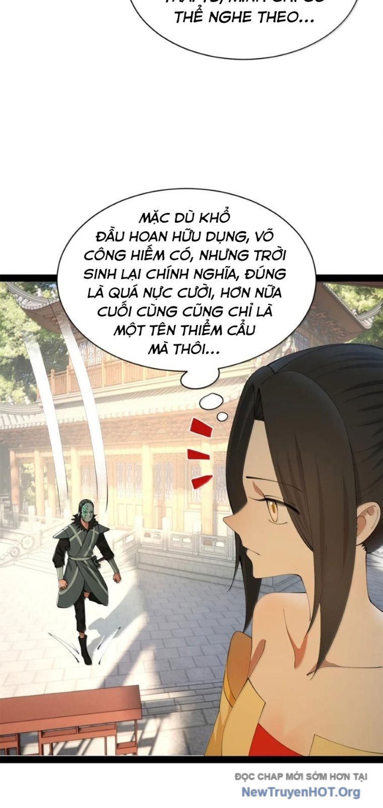 Chàng Rể Mạnh Nhất Lịch Sử: Chapter 324