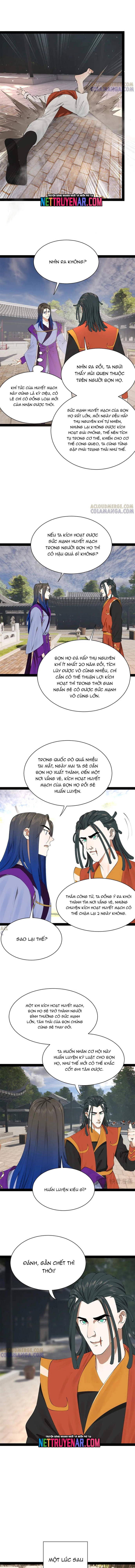 Chàng Rể Mạnh Nhất Lịch Sử: Chapter 327