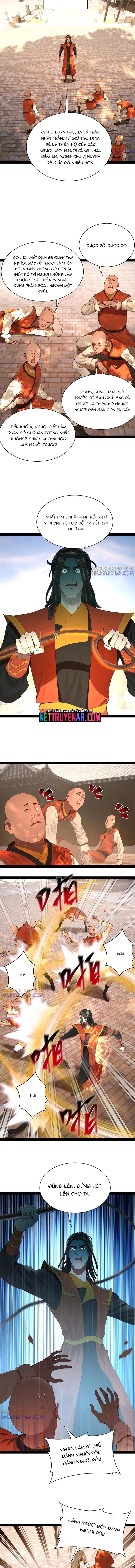 Chàng Rể Mạnh Nhất Lịch Sử: Chapter 327