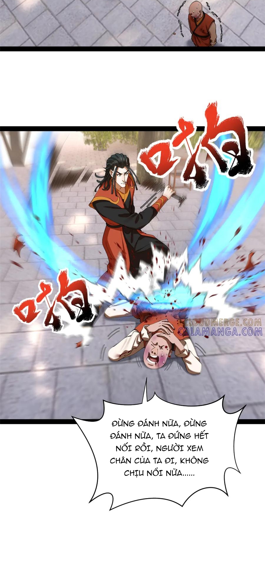 Chàng Rể Mạnh Nhất Lịch Sử: Chapter 328