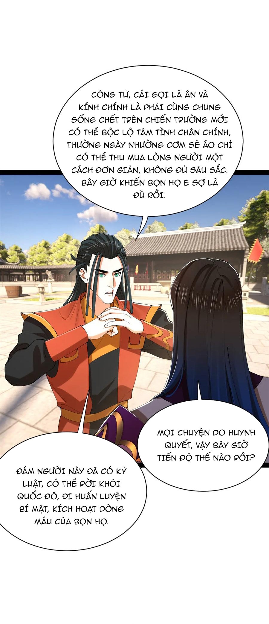 Chàng Rể Mạnh Nhất Lịch Sử: Chapter 328