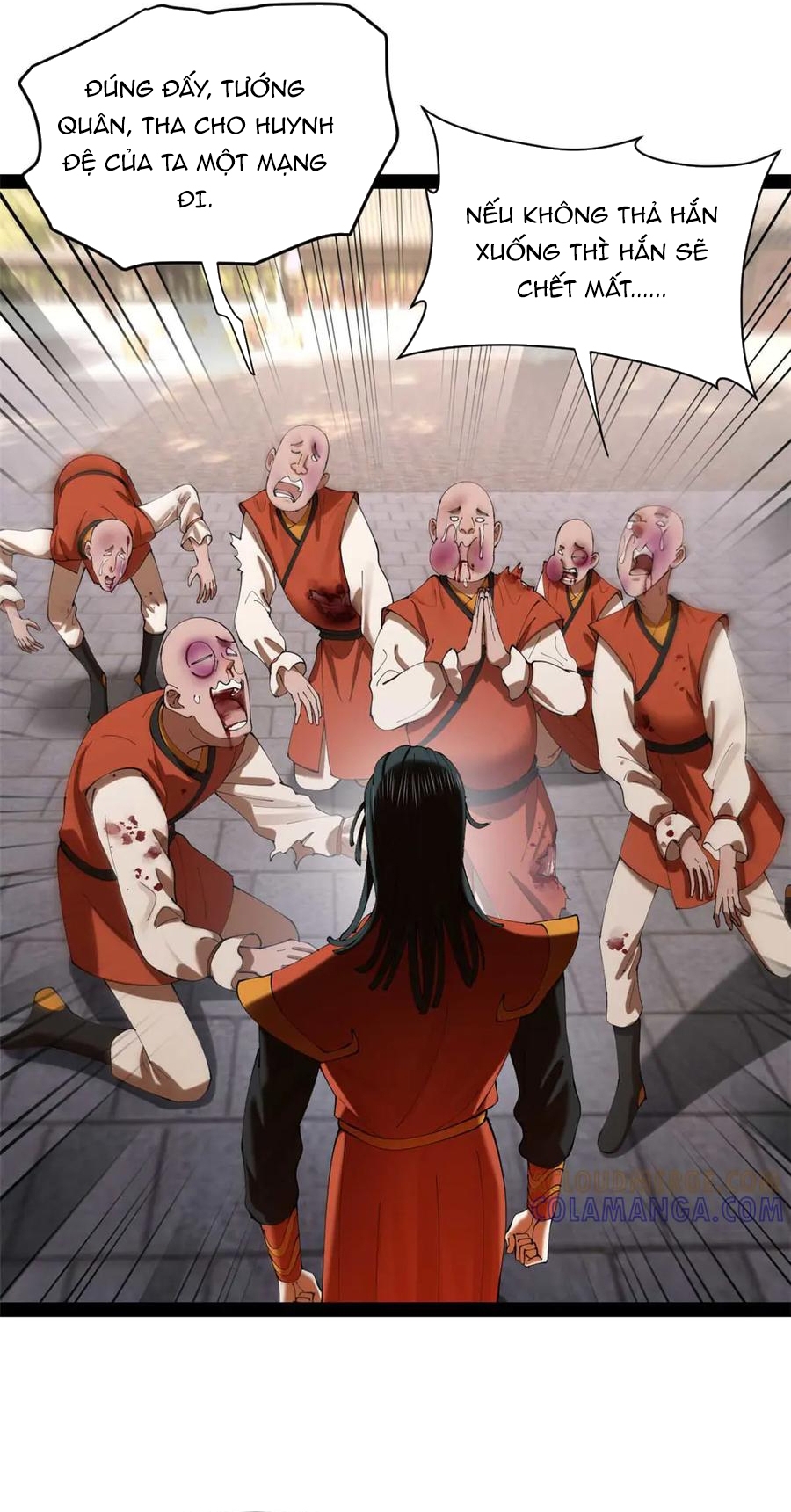 Chàng Rể Mạnh Nhất Lịch Sử: Chapter 328