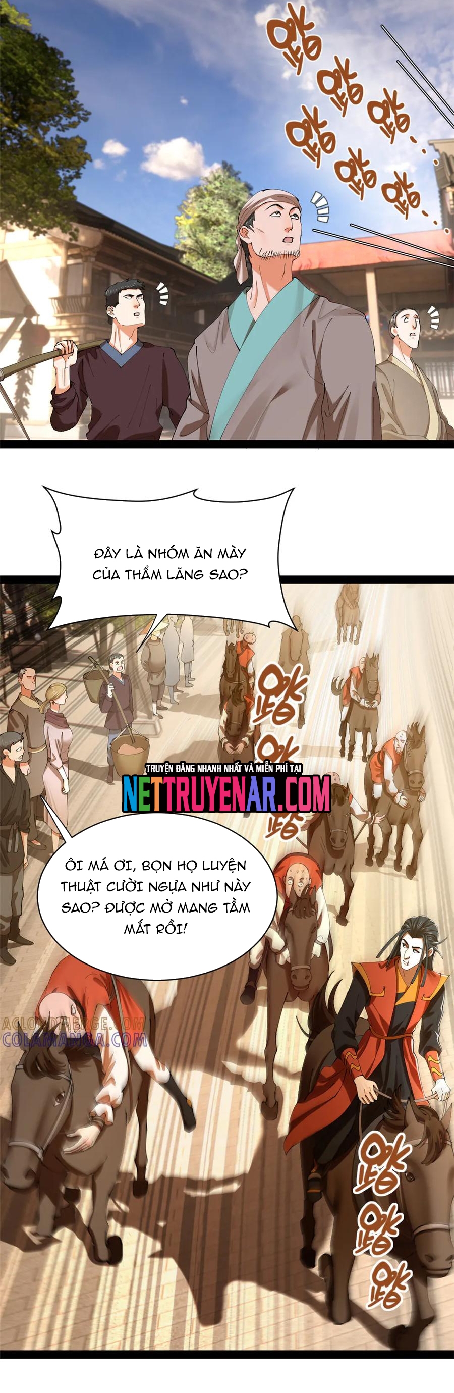 Chàng Rể Mạnh Nhất Lịch Sử: Chapter 328