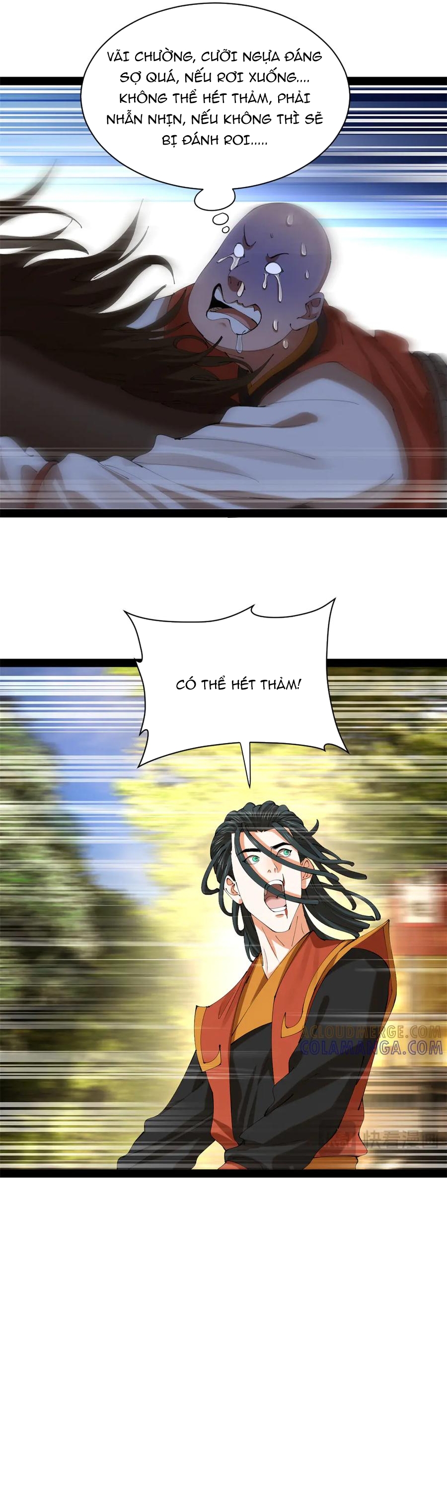 Chàng Rể Mạnh Nhất Lịch Sử: Chapter 328