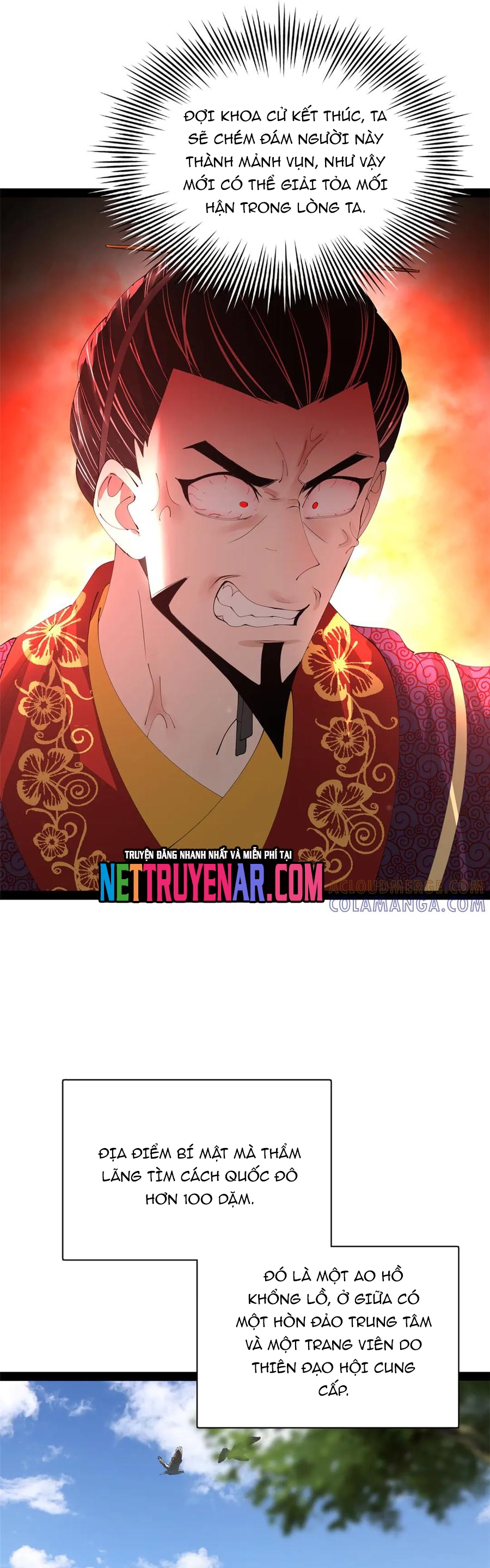 Chàng Rể Mạnh Nhất Lịch Sử: Chapter 328