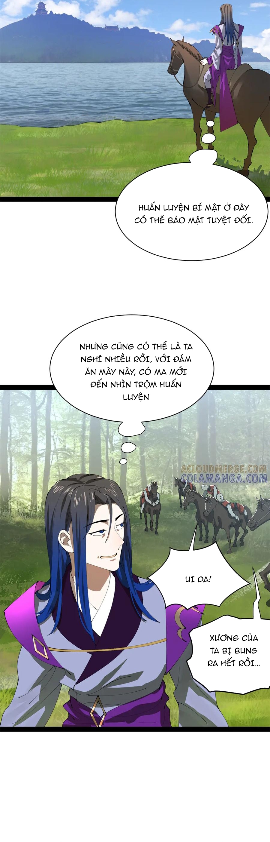 Chàng Rể Mạnh Nhất Lịch Sử: Chapter 328
