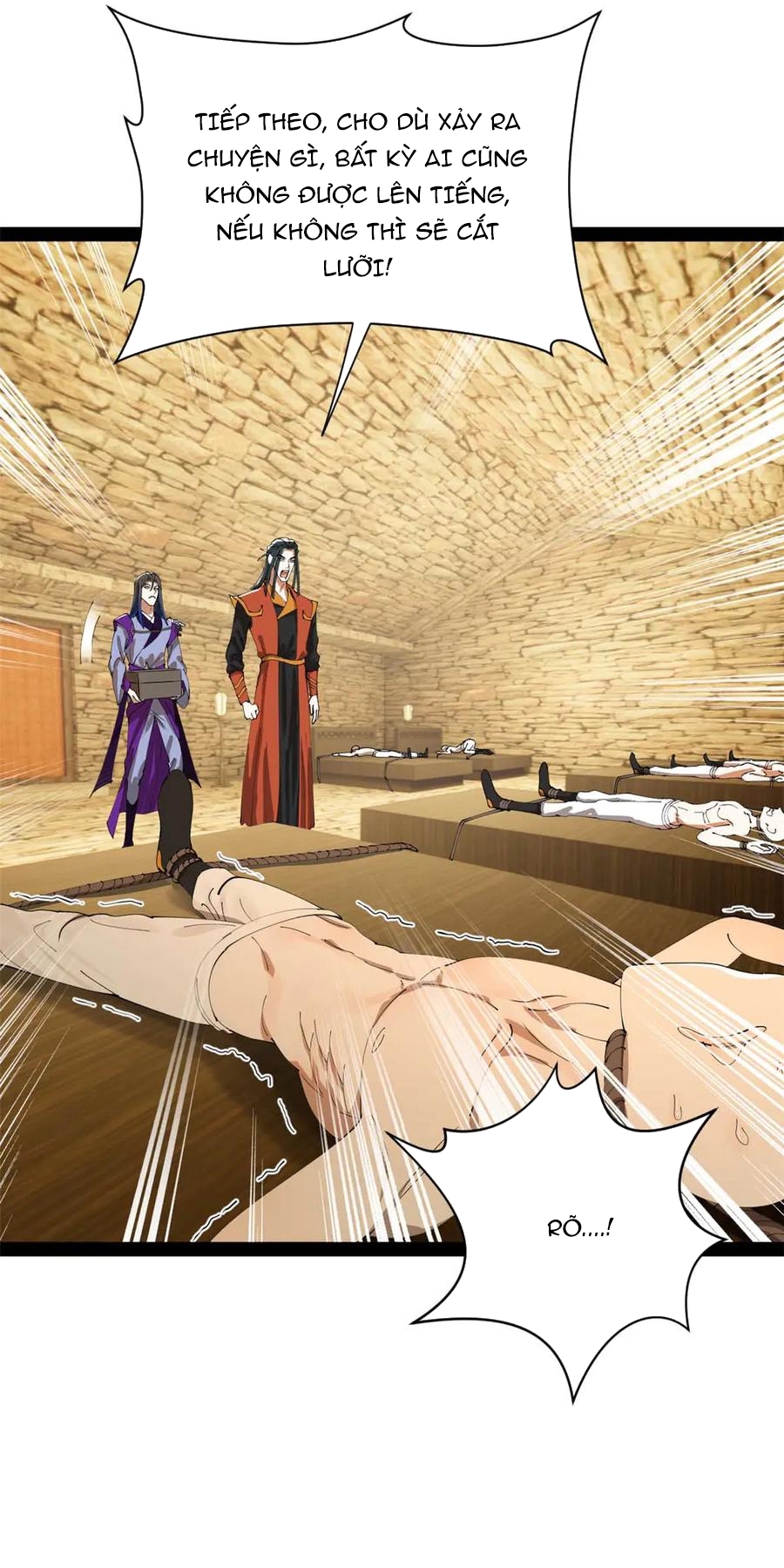 Chàng Rể Mạnh Nhất Lịch Sử: Chapter 328